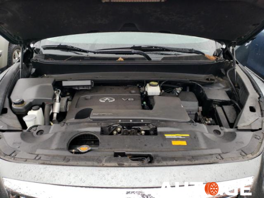 Infiniti QX60 2015 — photo 2