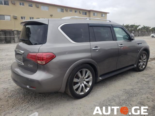 Infiniti QX80 2014 — photo 2
