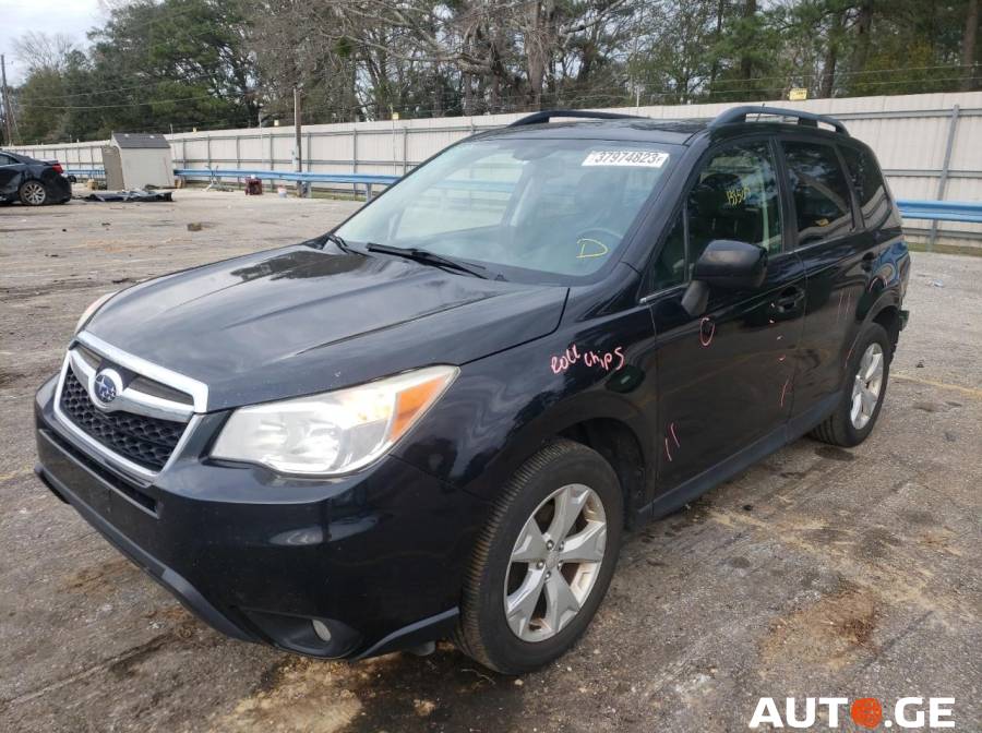 Subaru Forester 2014 — photo 2