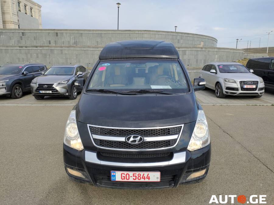 Hyundai H1 2014 — photo 2