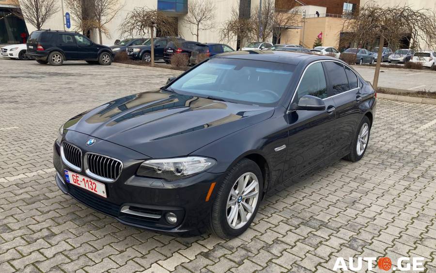 BMW 528