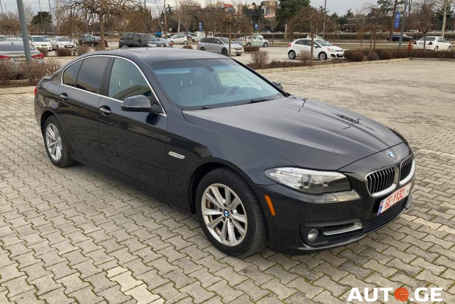 BMW 528 2016 — photo 2