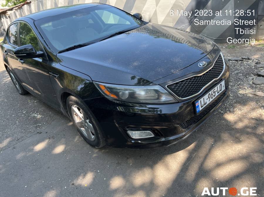 Kia Optima