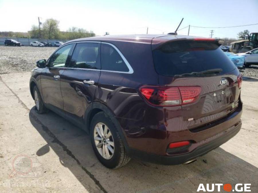 Kia Sorento 2019 — photo 2