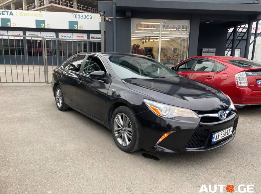 Toyota Camry 2014 — photo 2