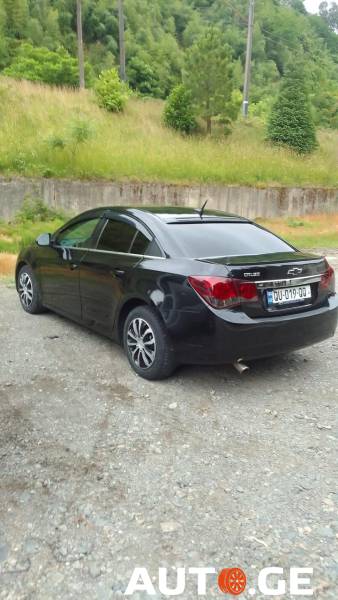 Chevrolet Cruze 2012 — photo 2