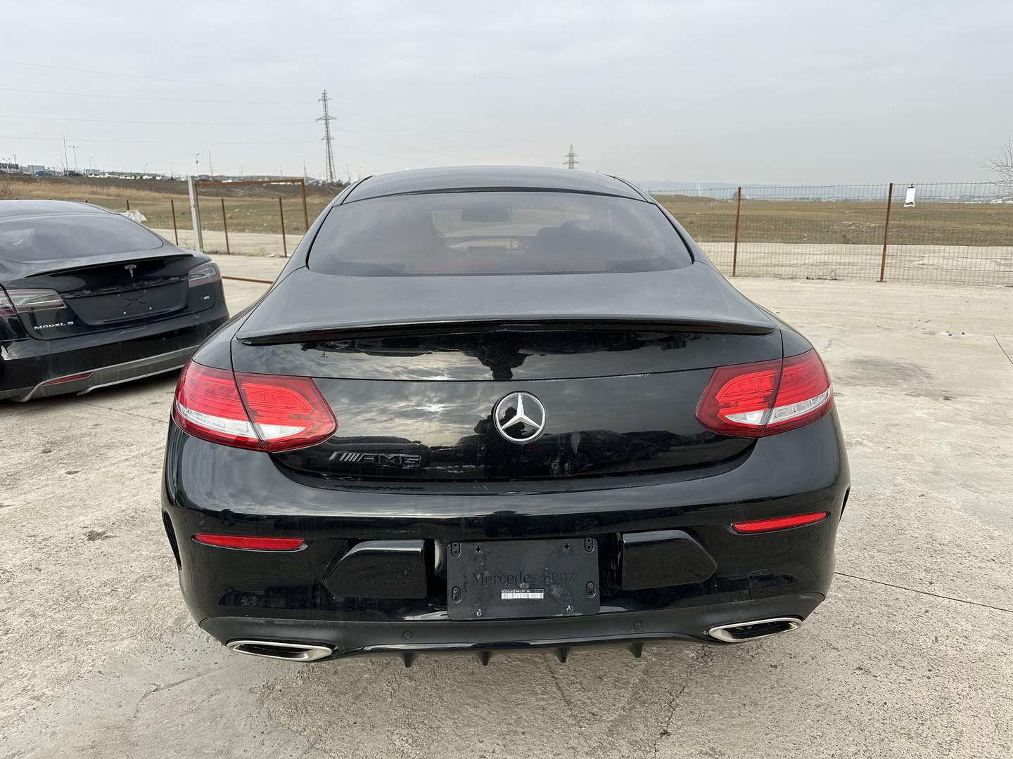 Mercedes-Benz C 300 2016 — photo 2