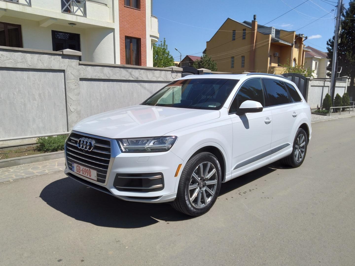 Audi Q7