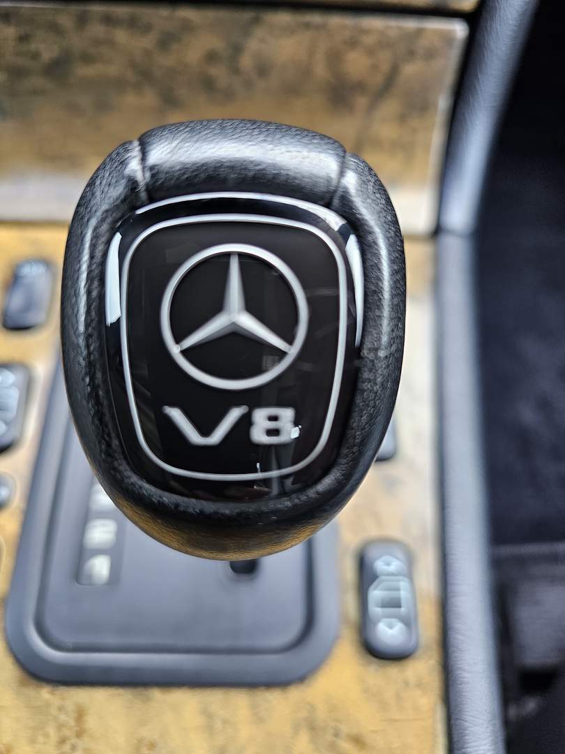 Mercedes-Benz E 420 2001 — photo 2