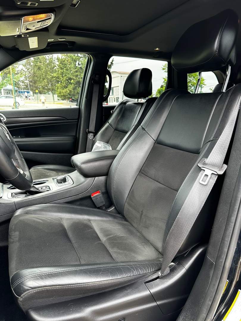 Jeep Grand Cherokee 2021 — photo 2
