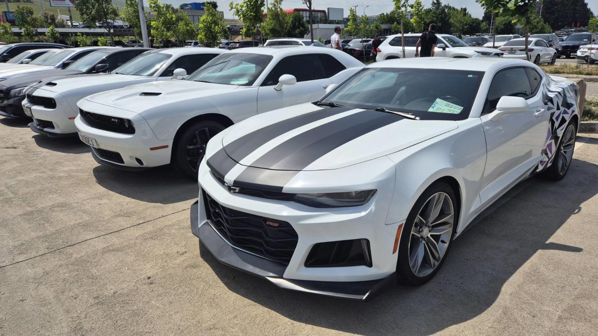 Chevrolet Camaro