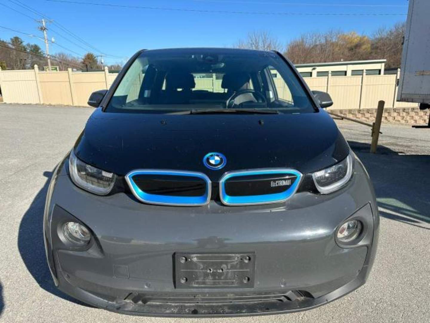 BMW i3 2014 — photo 2