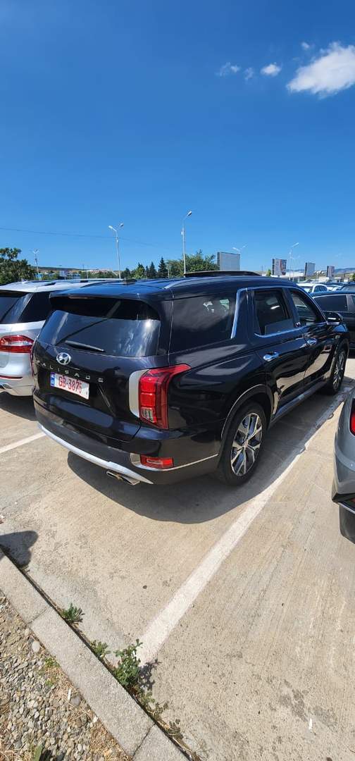 Hyundai Palisade 2019 — photo 2