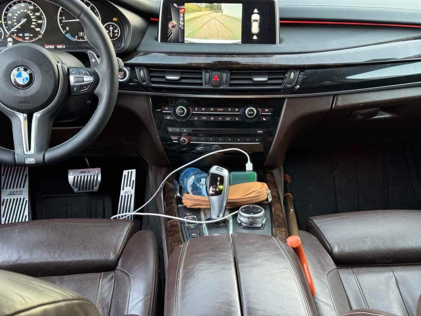 BMW X5 2014 — photo 2