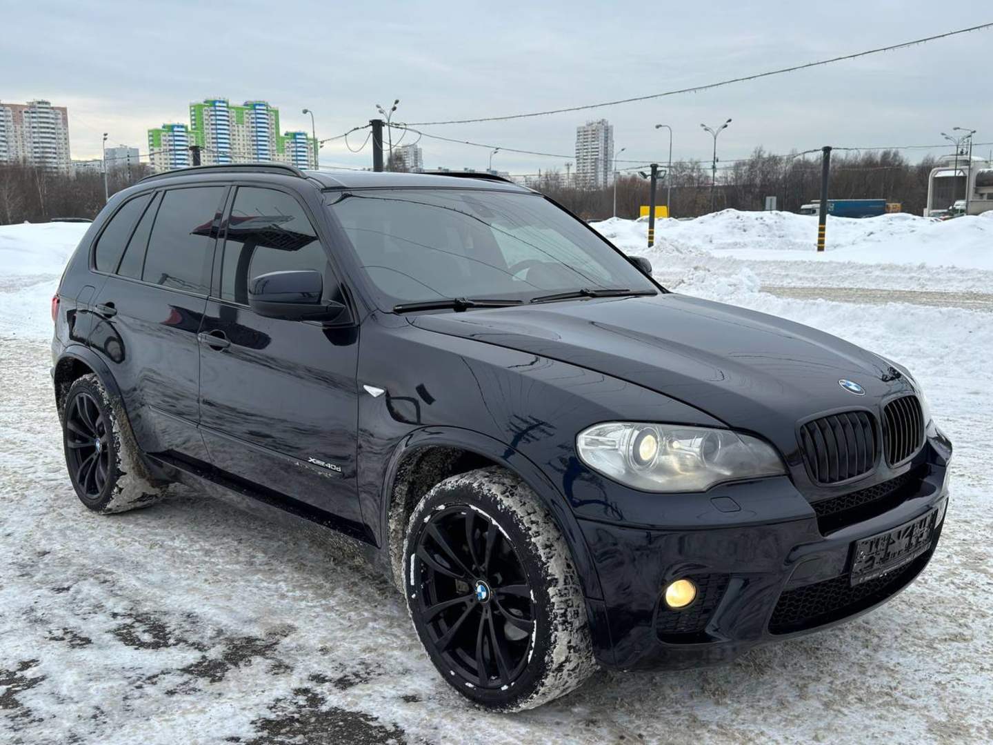 BMW X5 2011 — photo 2