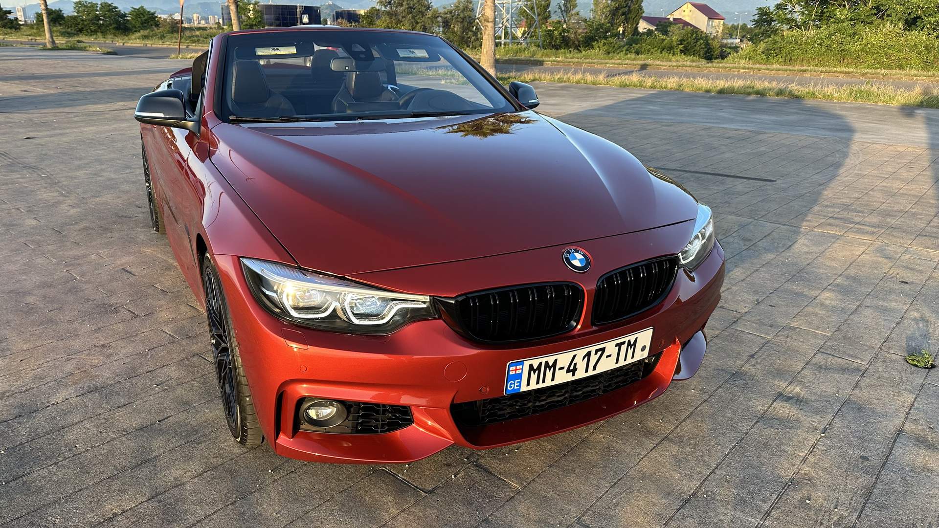 BMW 440