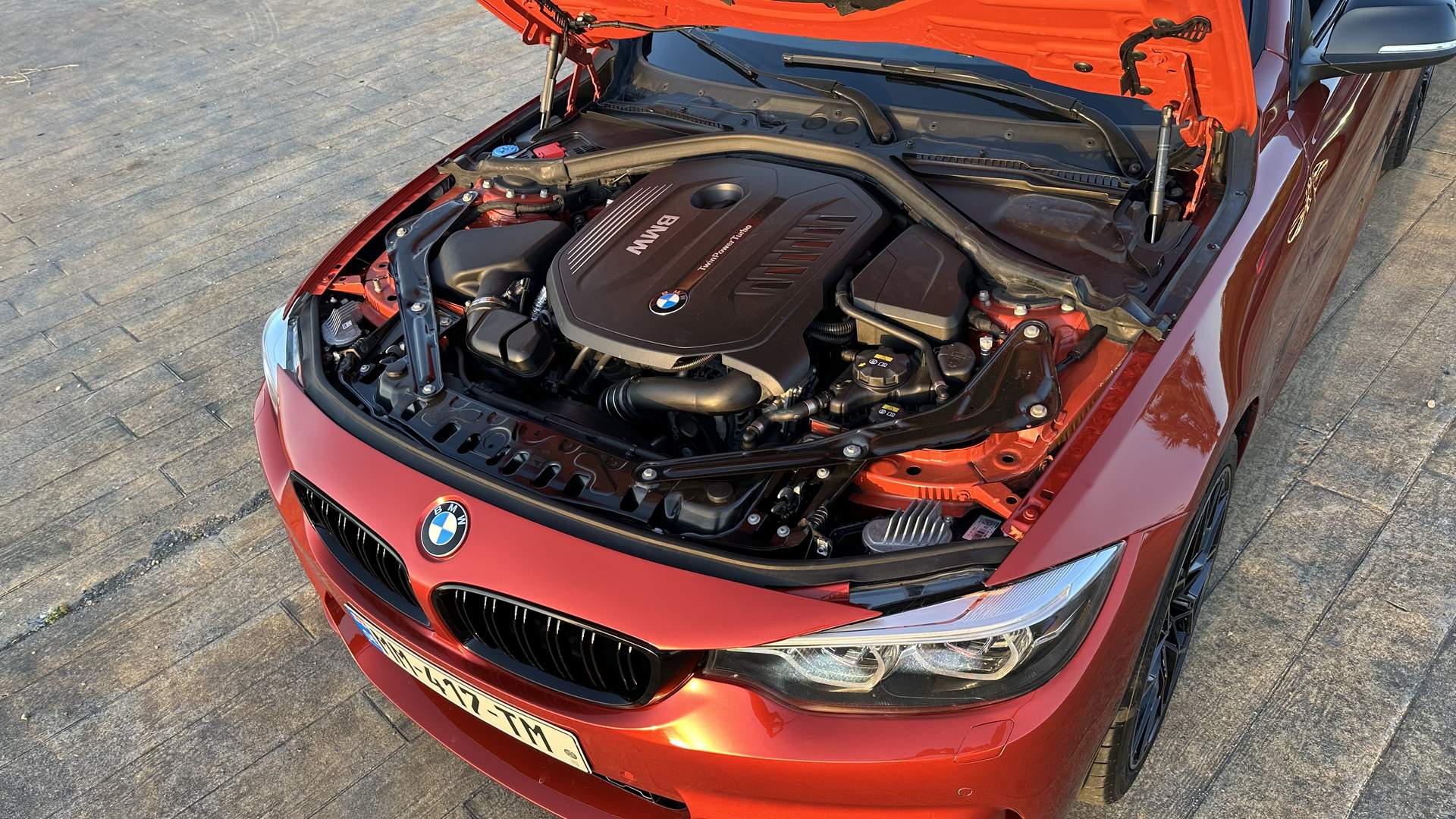 BMW 440 2018 — photo 2