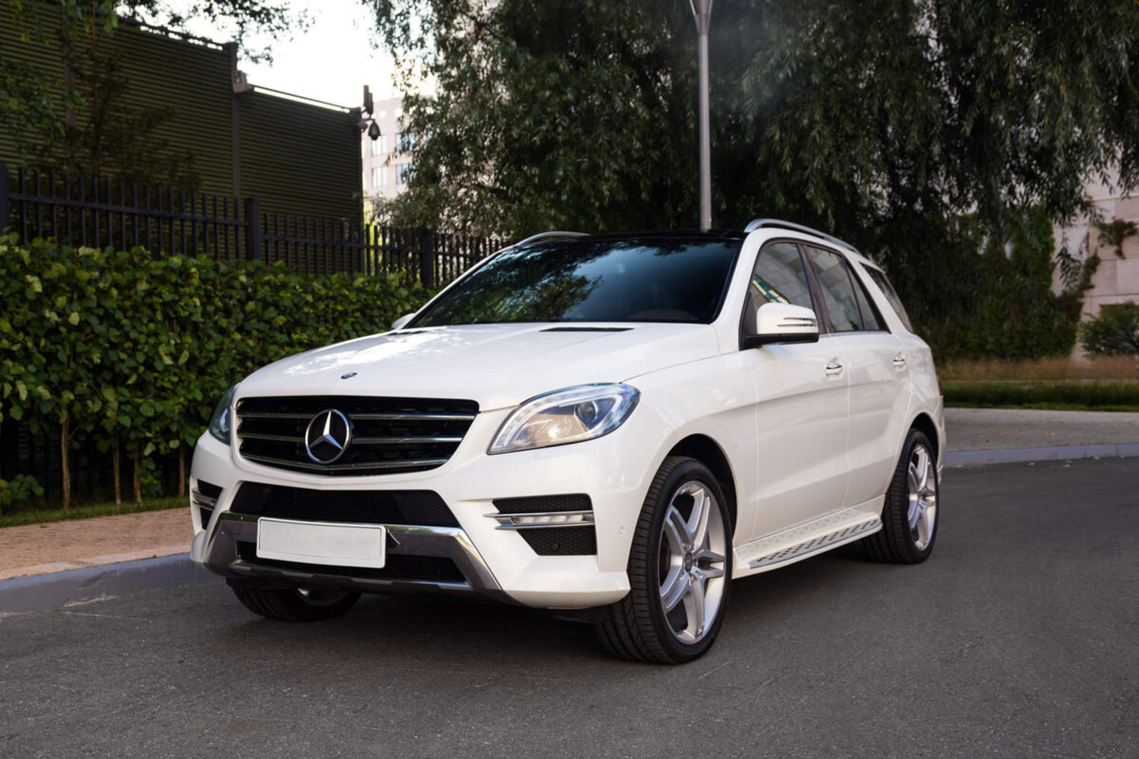 Mercedes-Benz ML 350