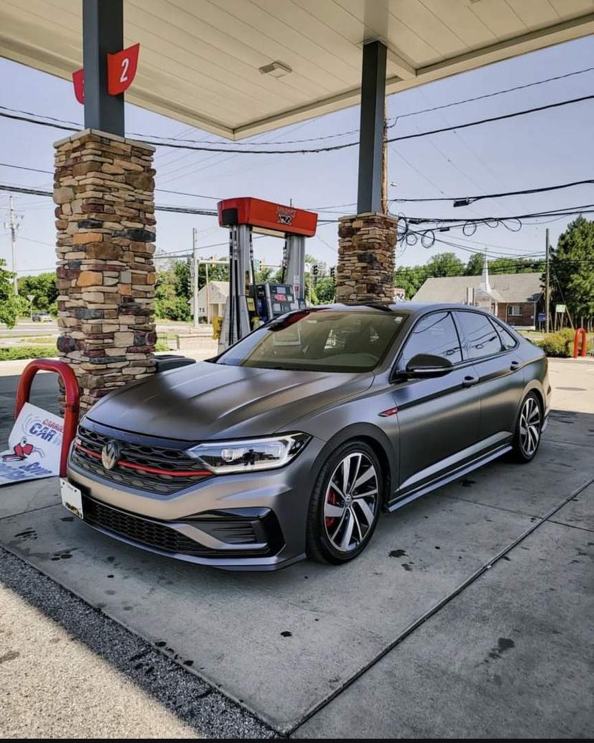 Volkswagen Jetta GLI