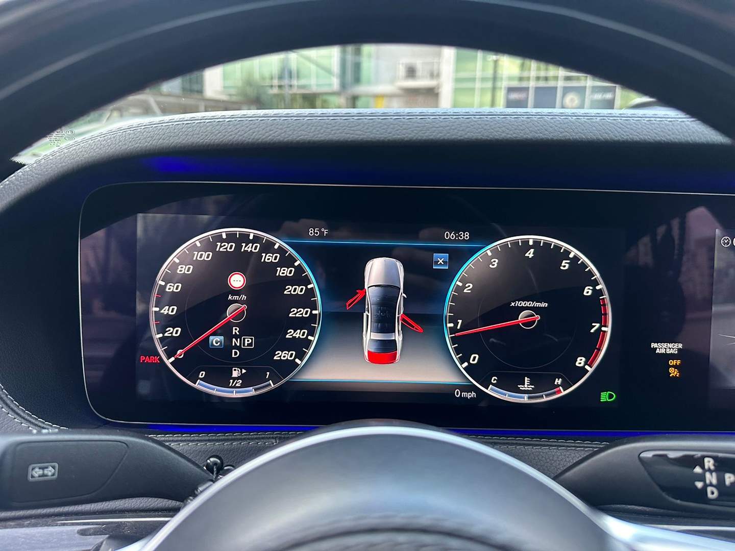 Mercedes-Benz S 560 2019 — photo 2
