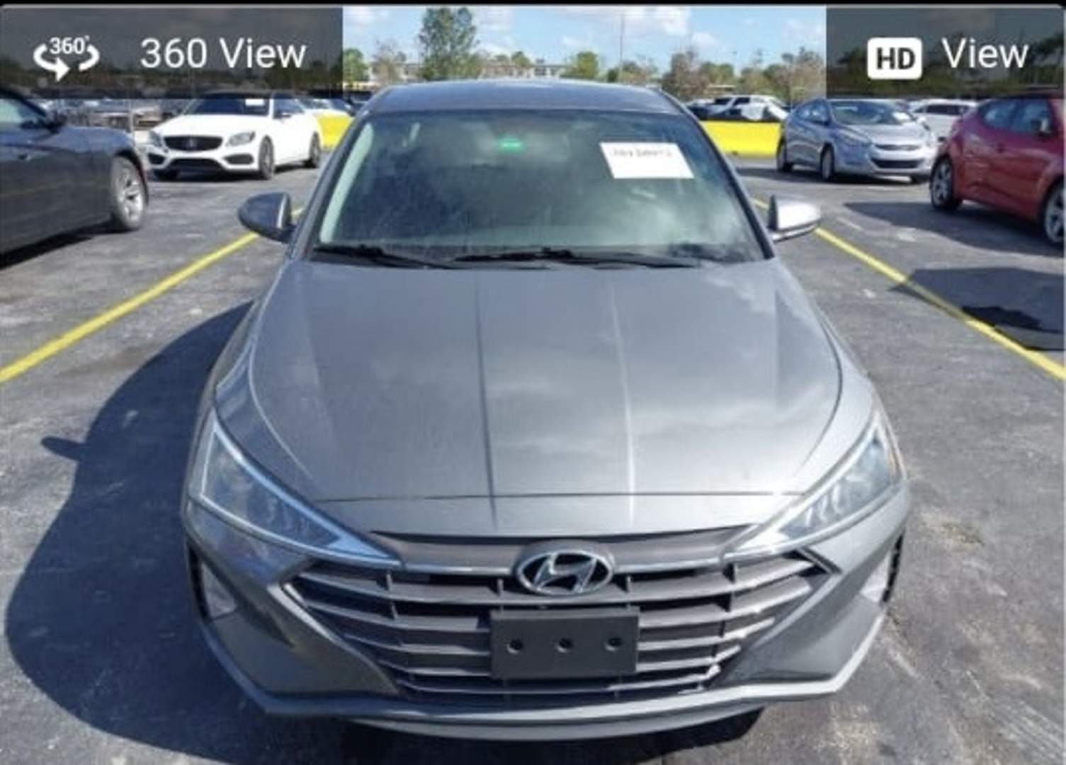 Hyundai Elantra 2019 — photo 2
