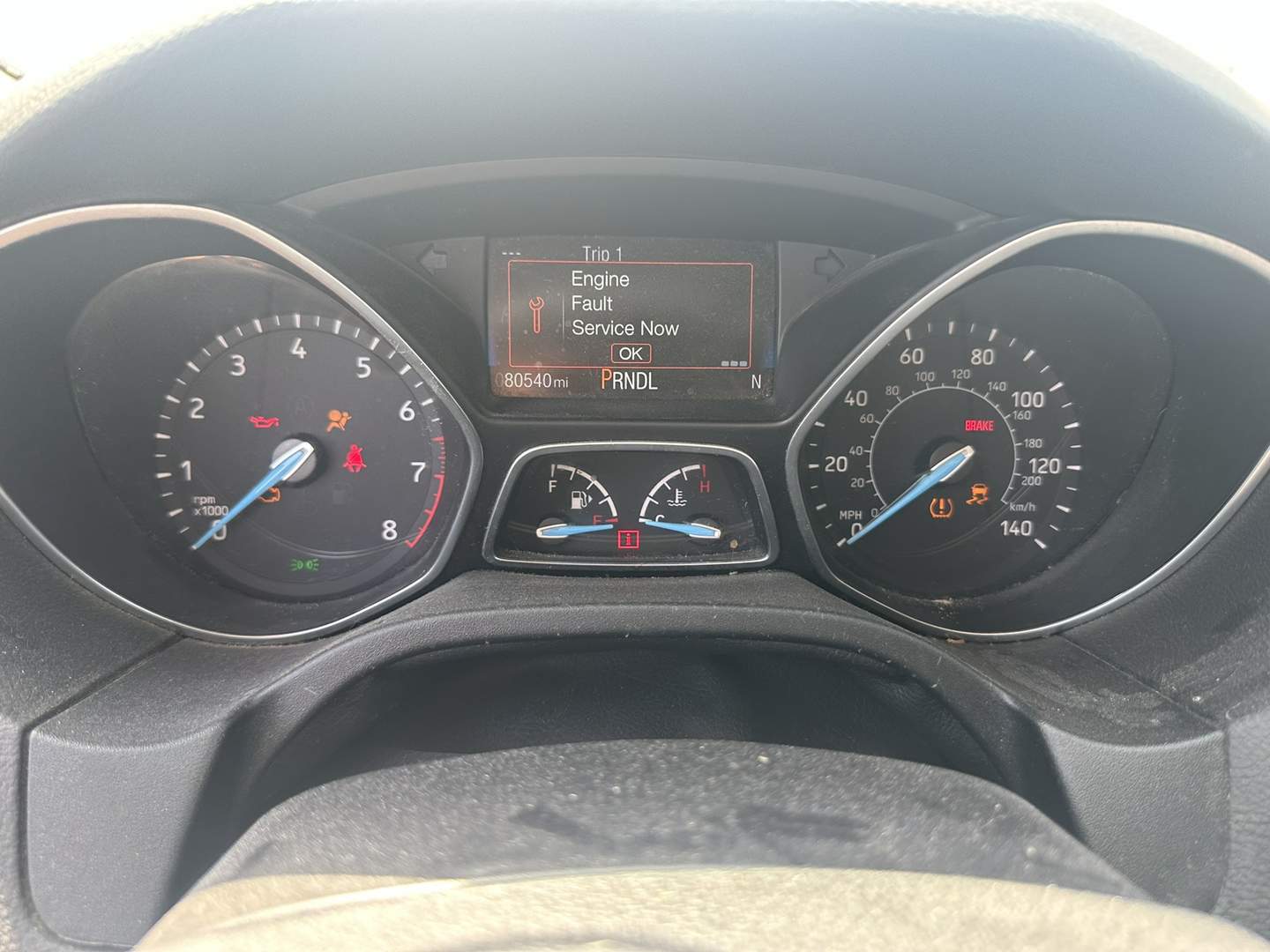 Ford Focus 2018 — photo 2
