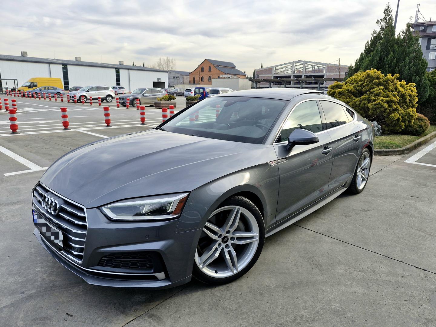 Audi A5