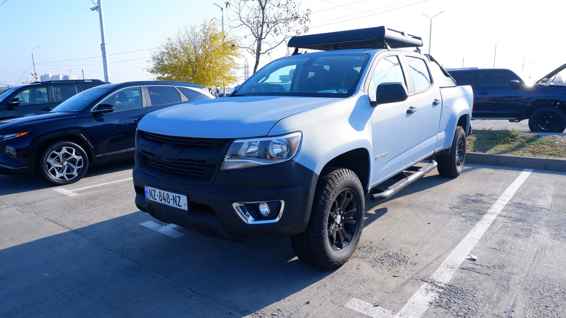 Chevrolet Colorado