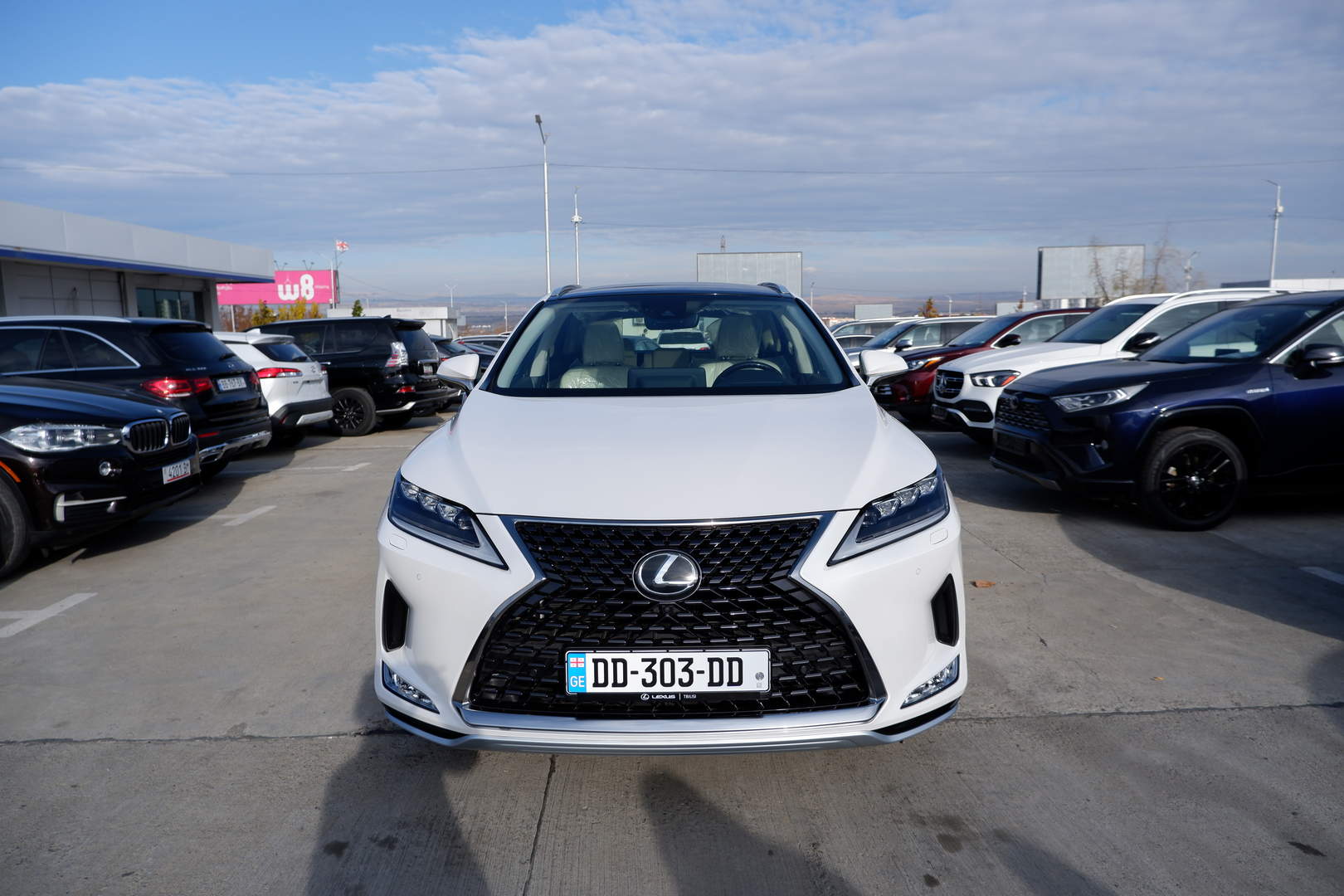Lexus RX 350 2022 — photo 2