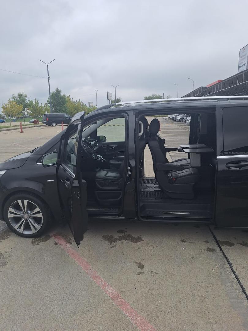 Mercedes-Benz V 250 2017 — photo 2