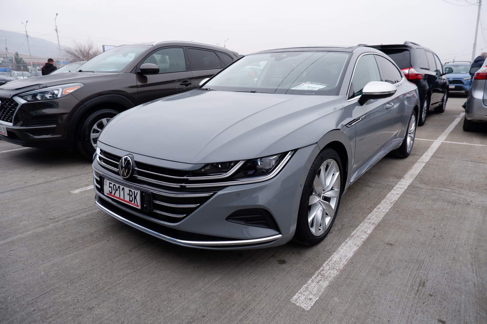 Volkswagen Arteon