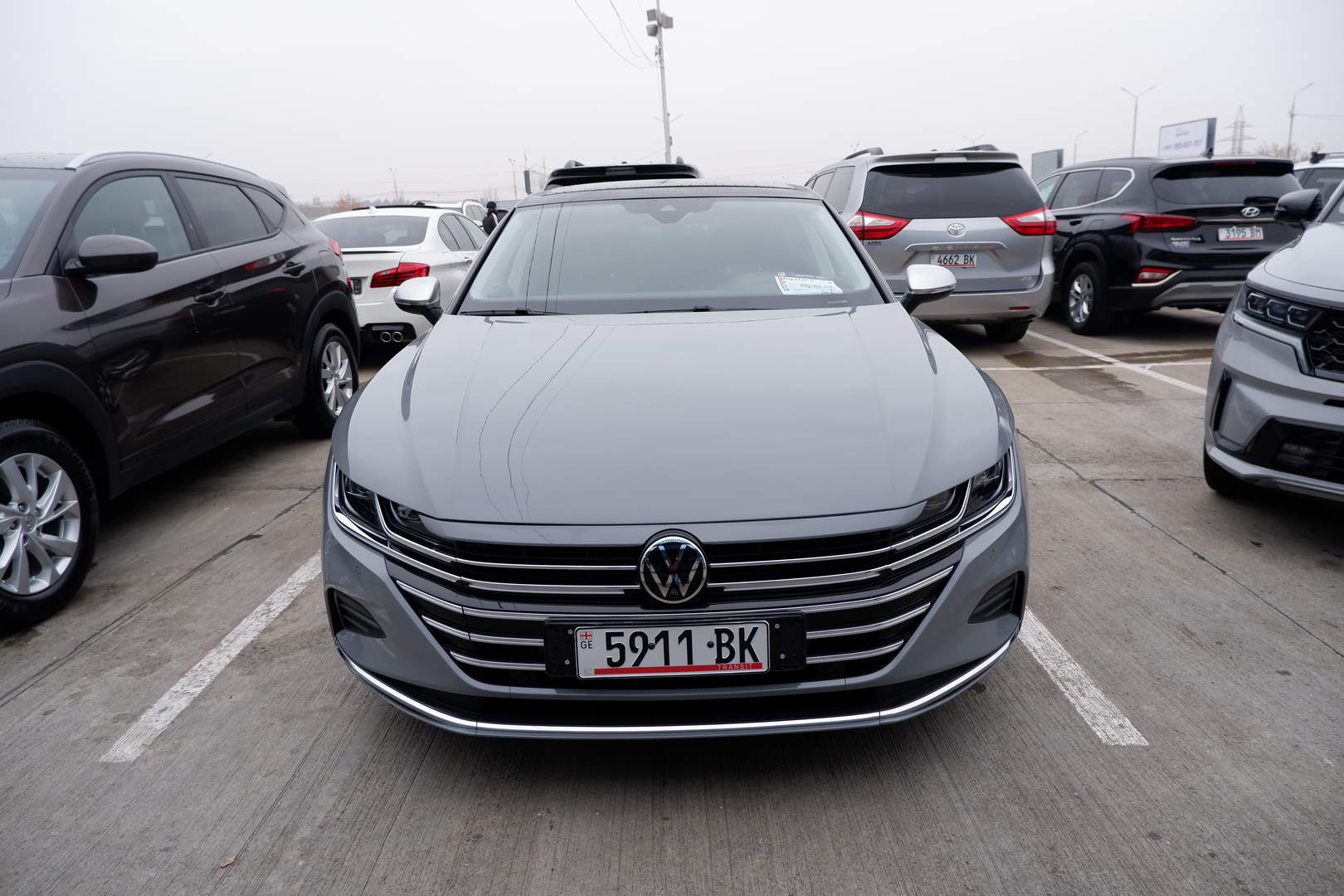 Volkswagen Arteon 2023 — photo 2