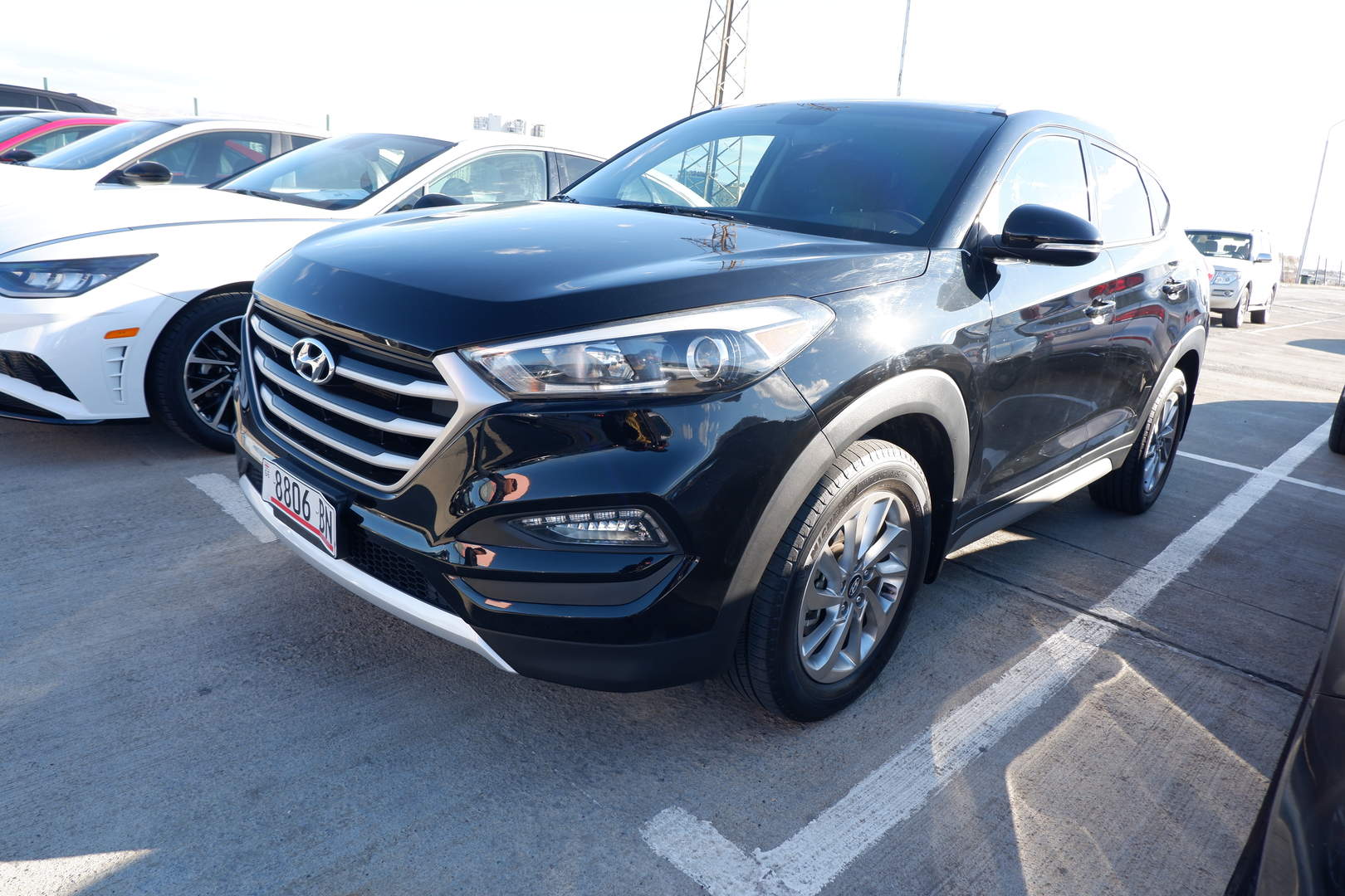 Hyundai Tucson