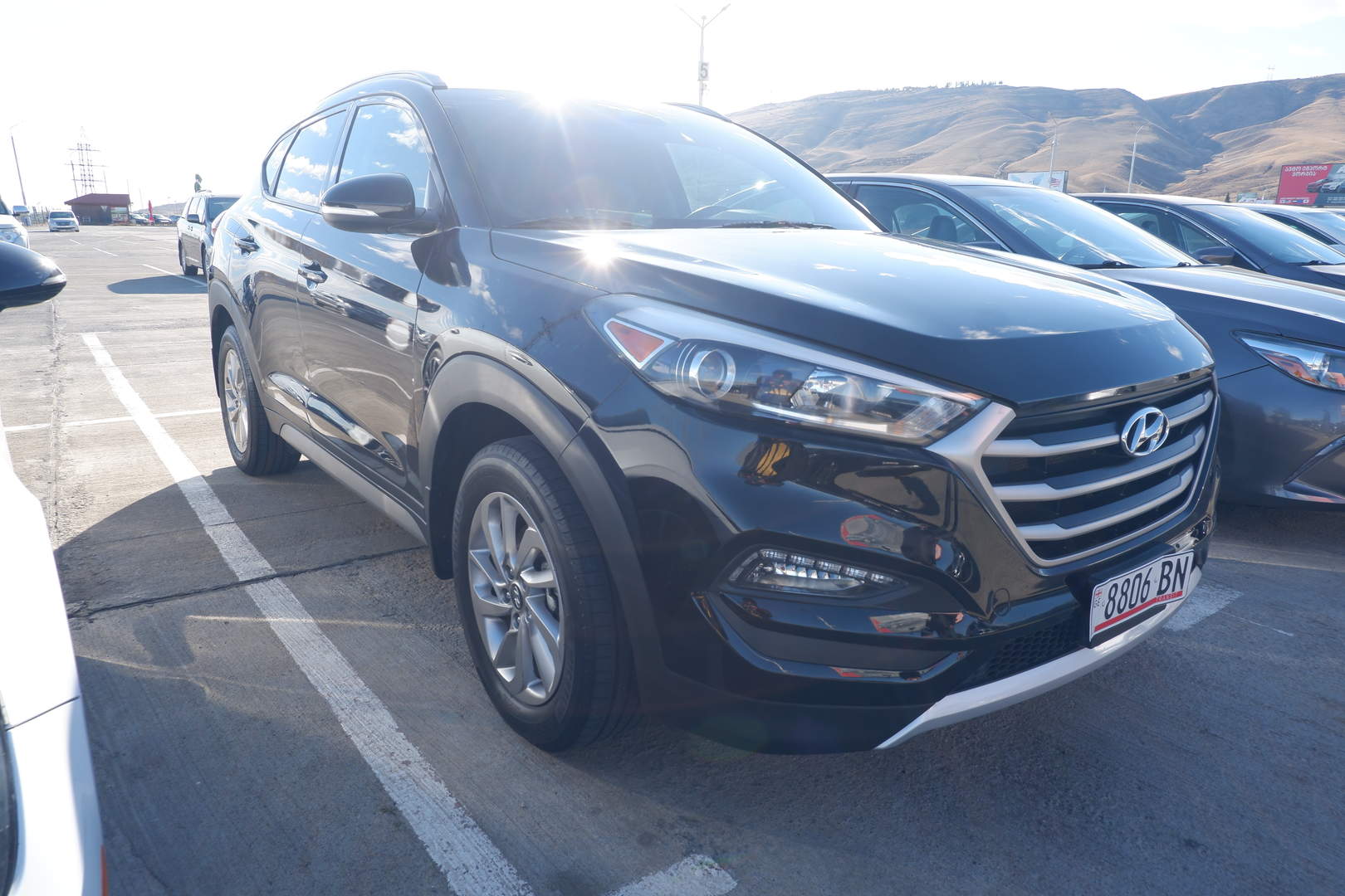 Hyundai Tucson 2016 — photo 2