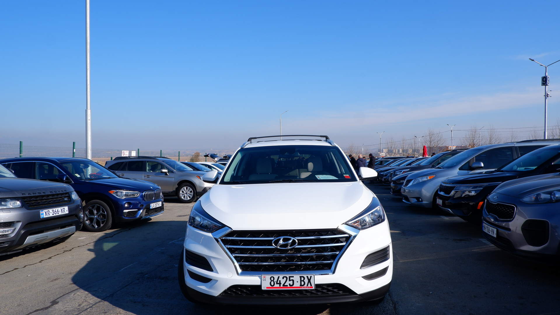 Hyundai Tucson 2020 — photo 2
