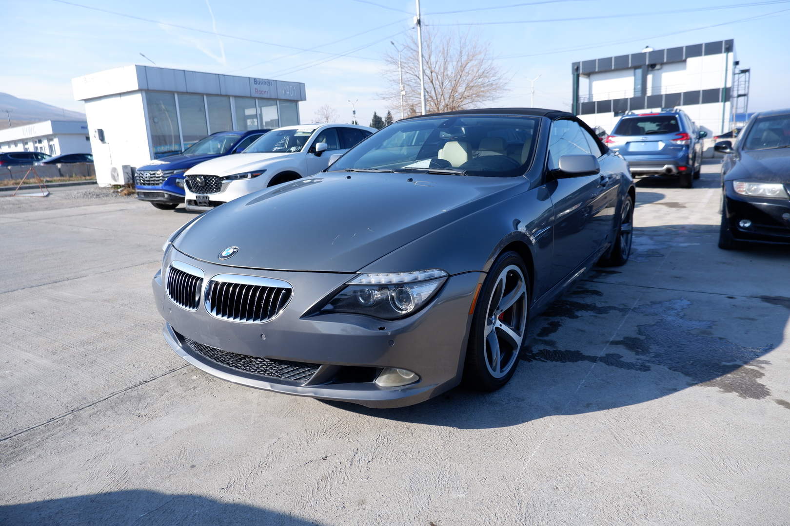 BMW 650