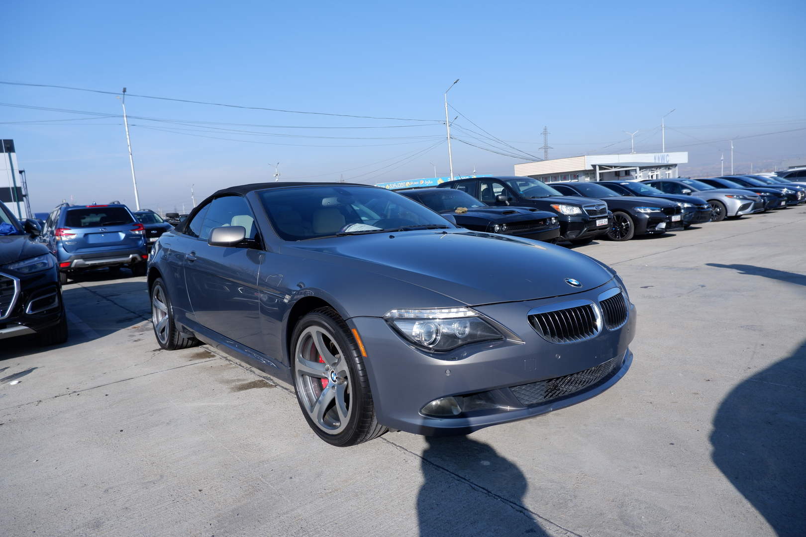 BMW 650 2008 — photo 2