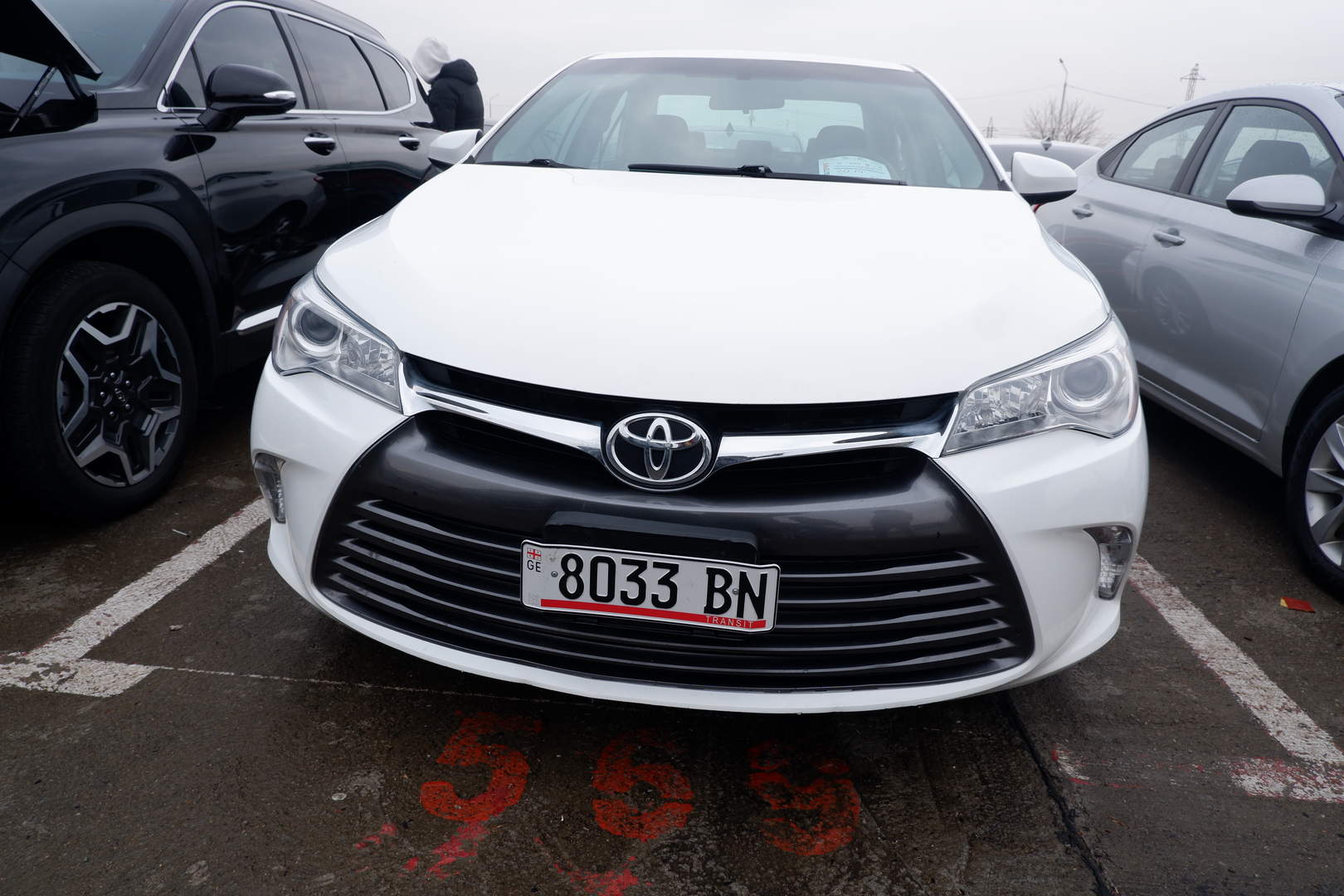 Toyota Camry 2014 — photo 2