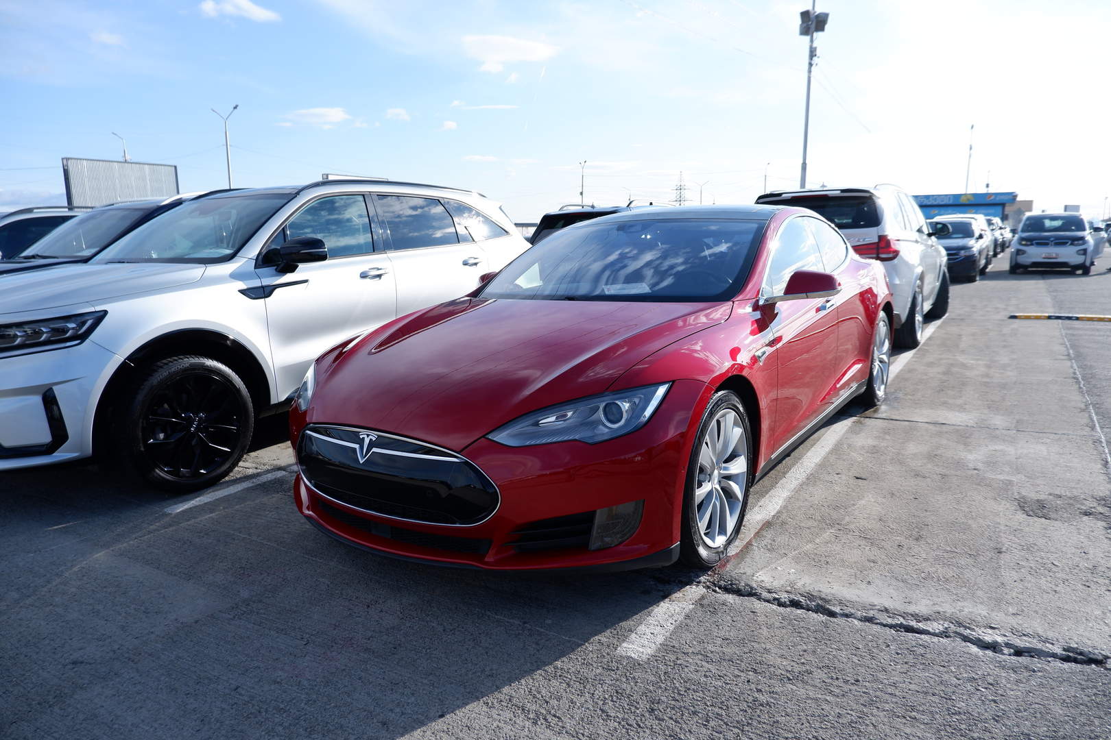 Tesla Model S