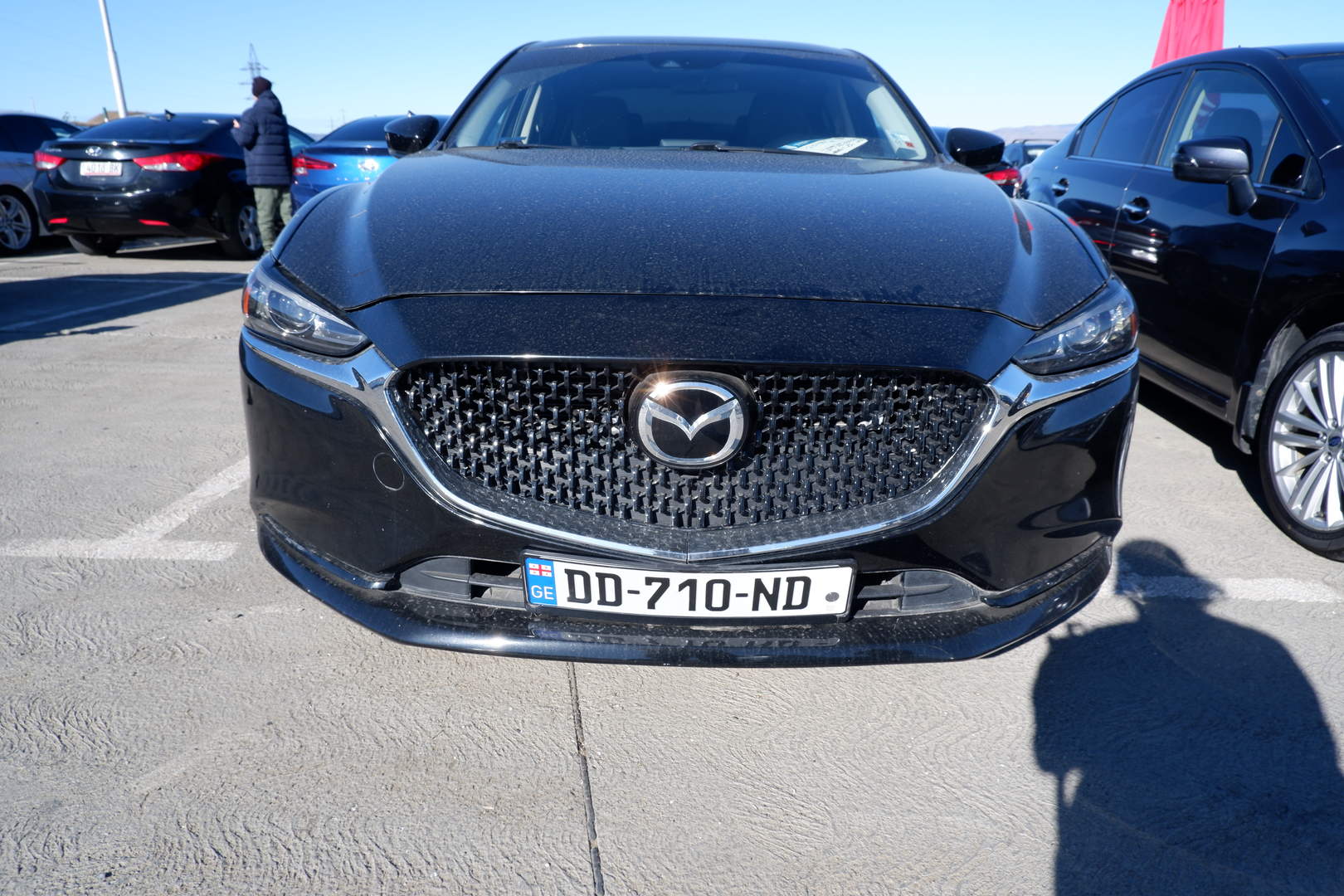 Mazda 6 2019 — photo 2