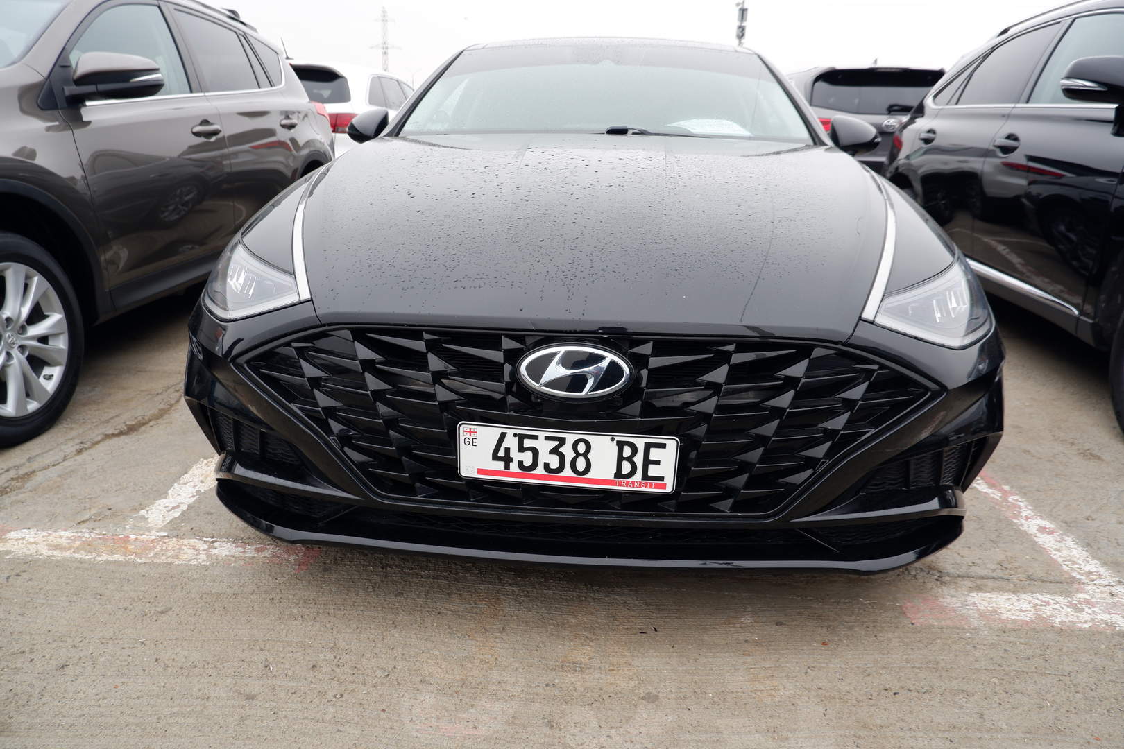 Hyundai Sonata 2020 — photo 2