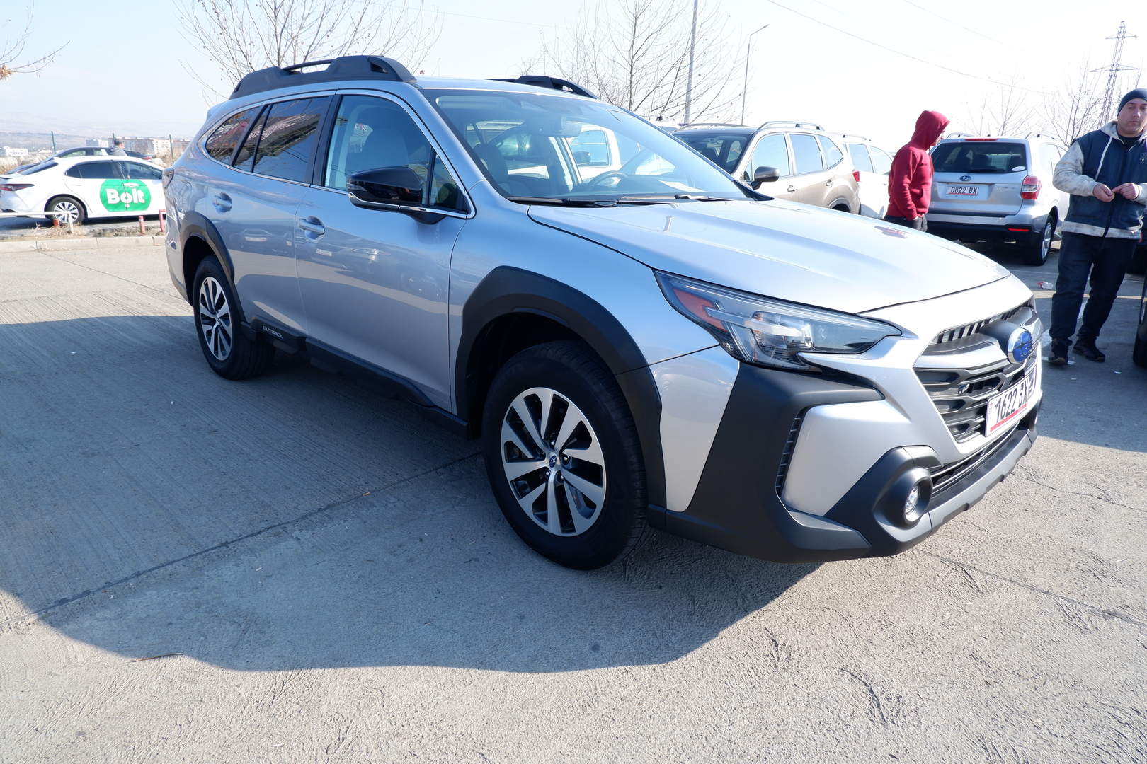Subaru Outback 2023 — photo 2