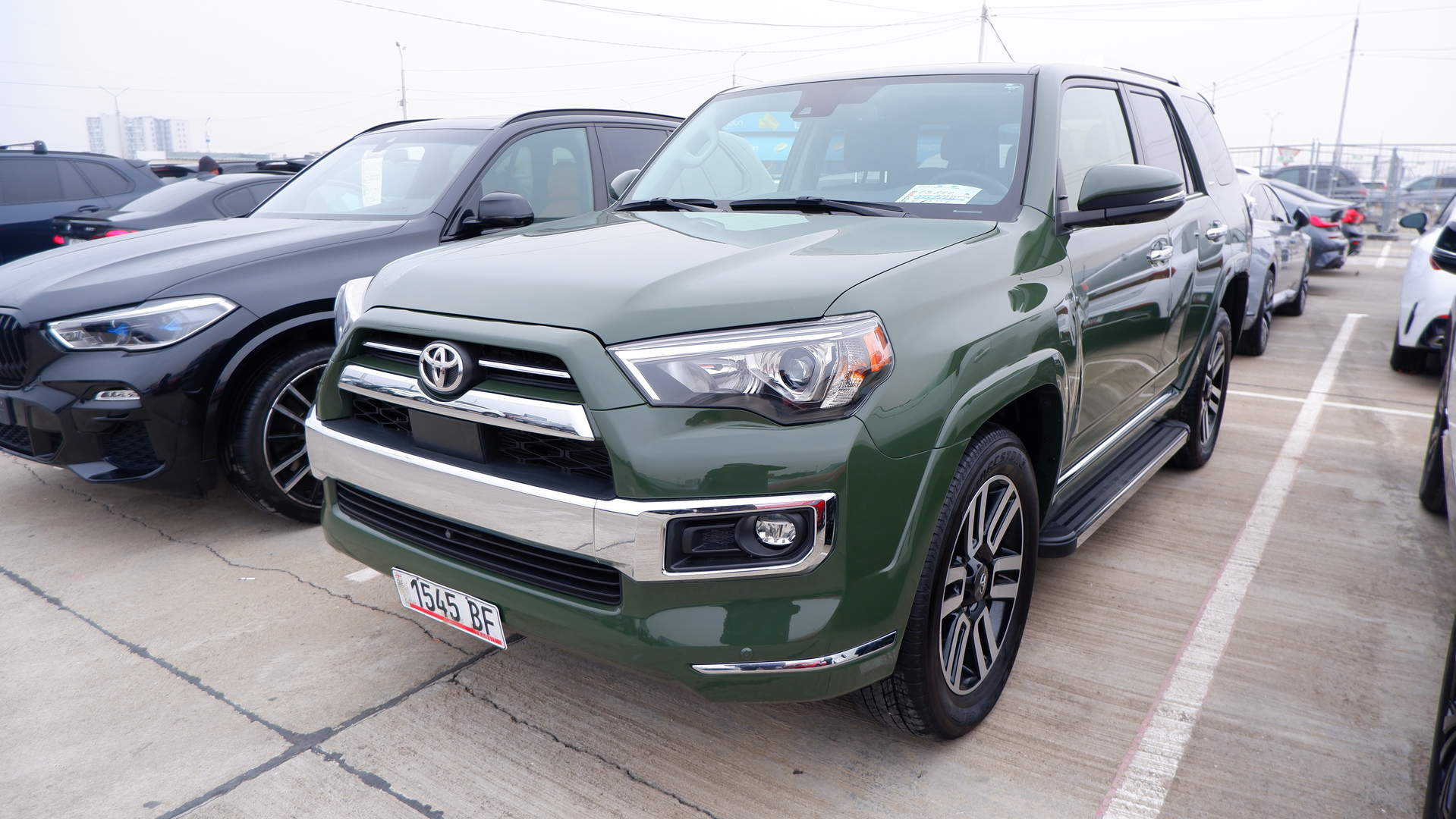 Toyota 4Runner