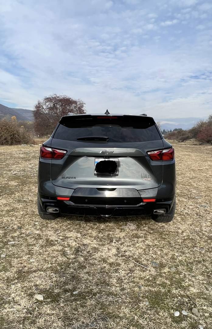 Chevrolet Blazer 2020 — photo 2