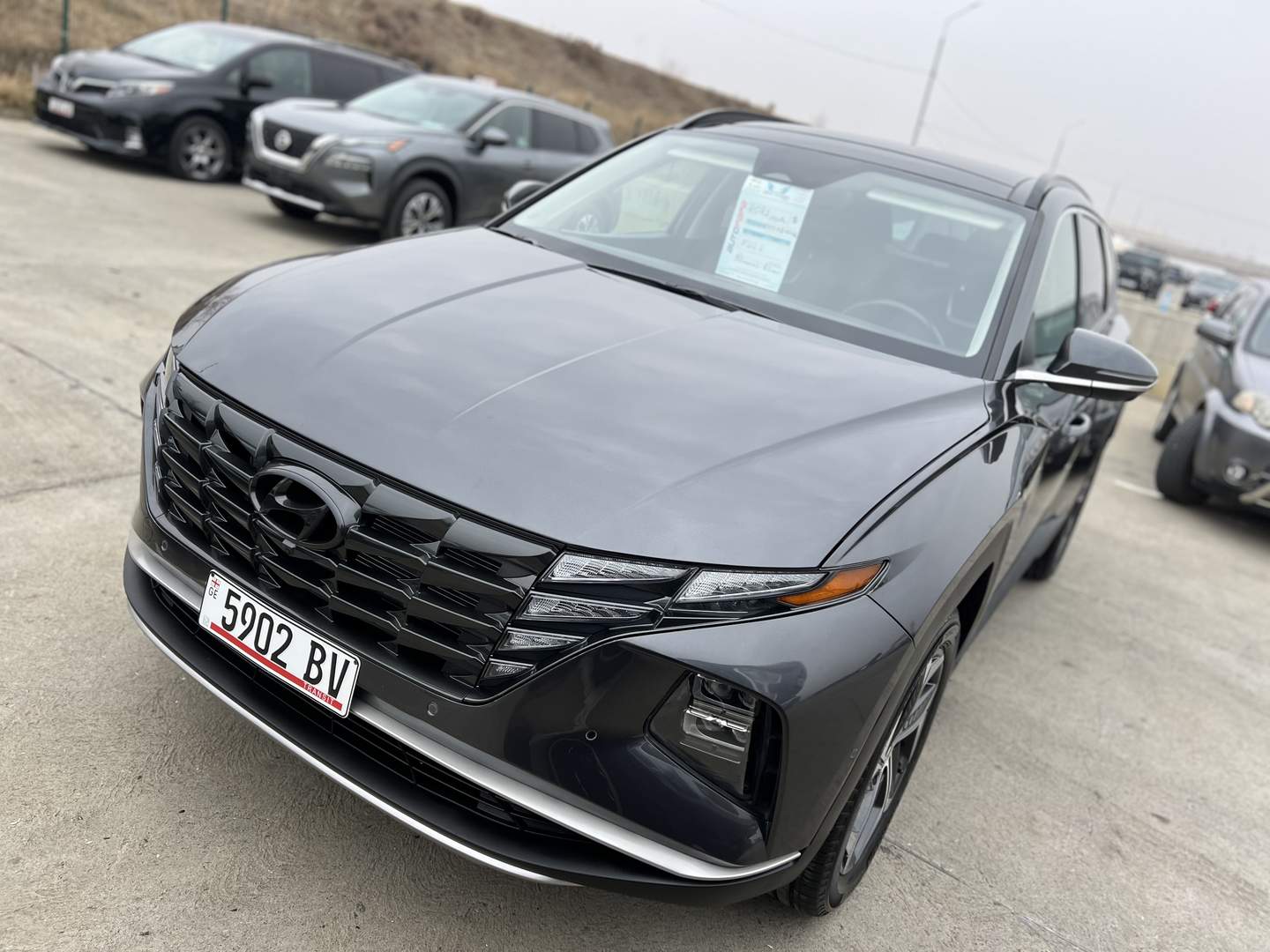 Hyundai Tucson