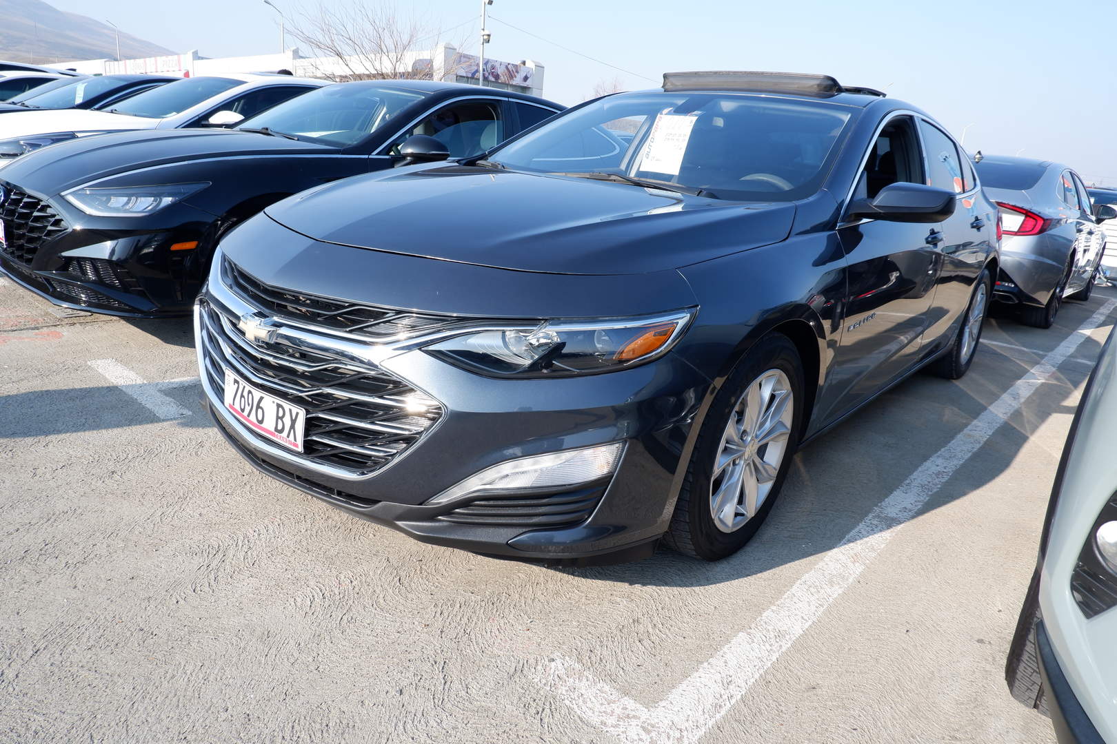 Chevrolet Malibu