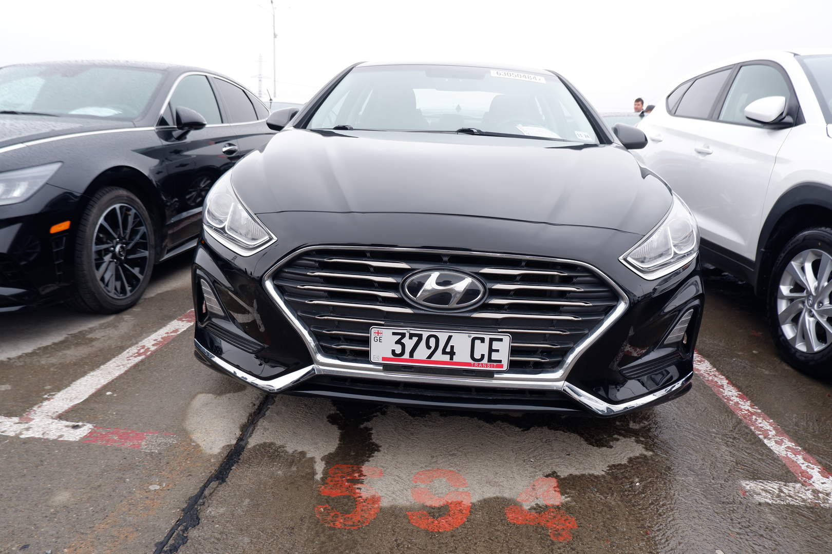 Hyundai Sonata 2019 — photo 2