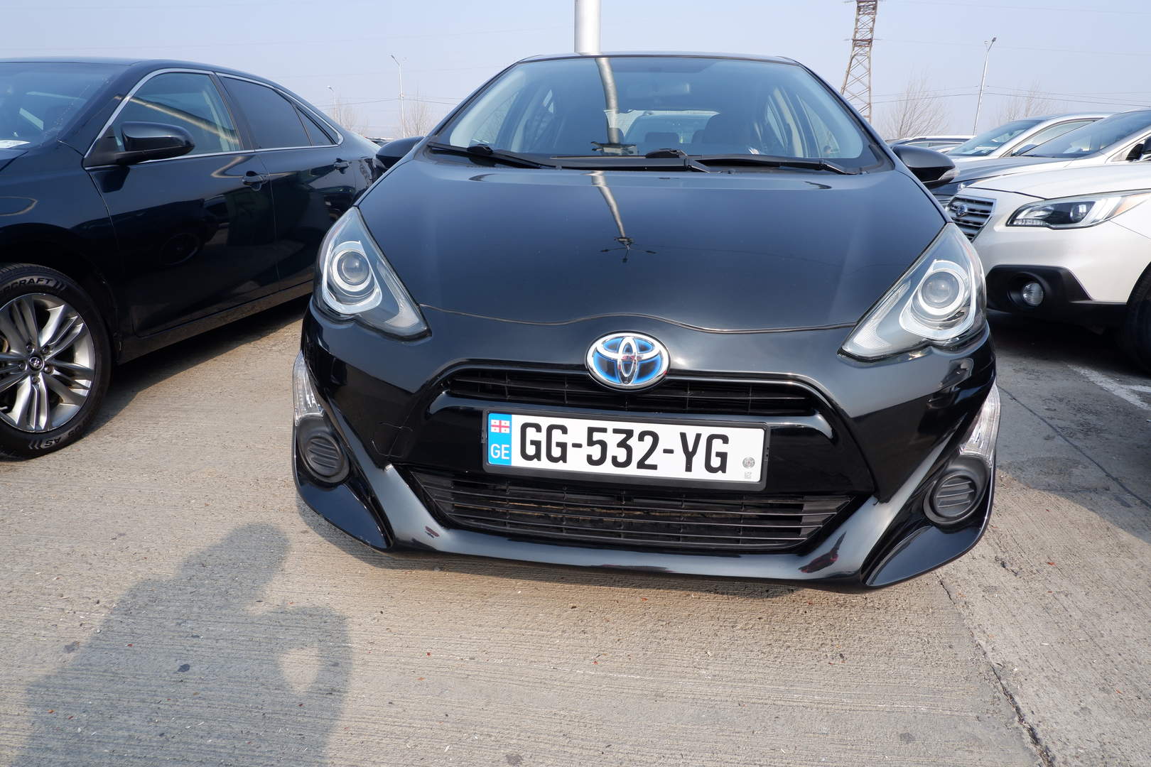 Toyota Prius 2015 — photo 2