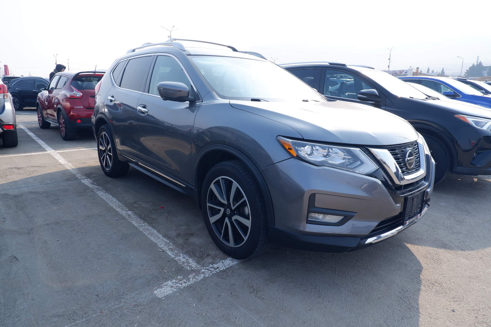 Nissan Rogue 2020 — photo 2