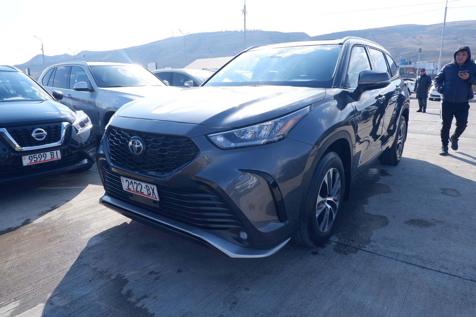 Toyota Highlander